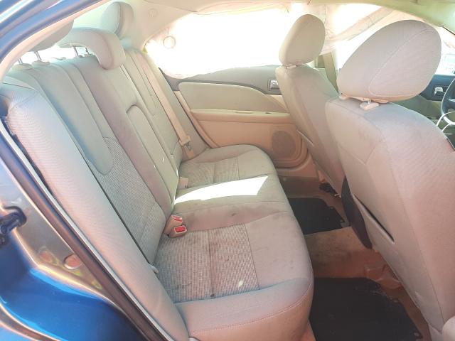 Photo 5 VIN: 3FAHP0HA5BR182850 - FORD FUSION SE 