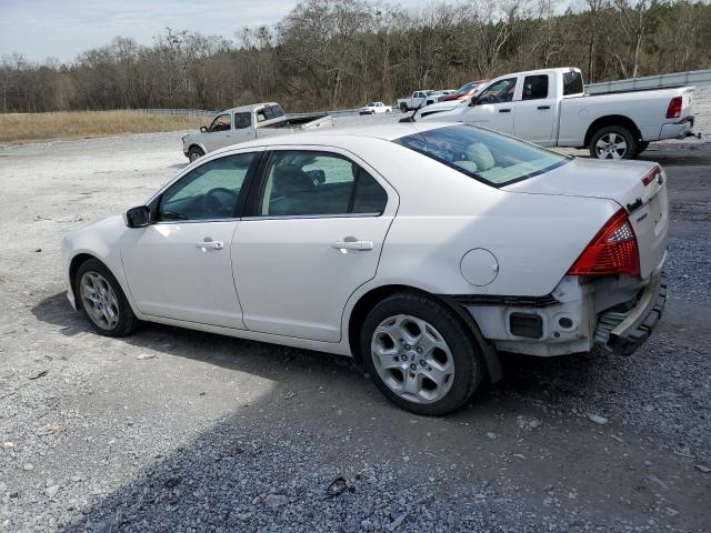 Photo 1 VIN: 3FAHP0HA5BR182962 - FORD FUSION SE 