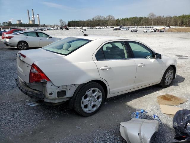 Photo 2 VIN: 3FAHP0HA5BR182962 - FORD FUSION SE 