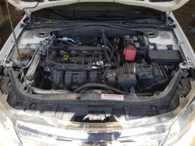 Photo 10 VIN: 3FAHP0HA5BR183609 - FORD FUSION 