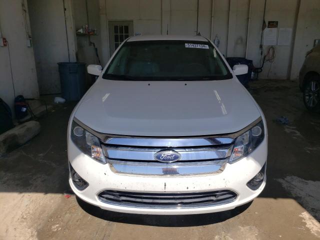 Photo 4 VIN: 3FAHP0HA5BR183609 - FORD FUSION 