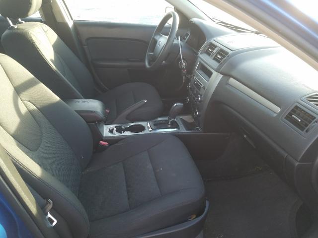 Photo 4 VIN: 3FAHP0HA5BR183674 - FORD FUSION SE 