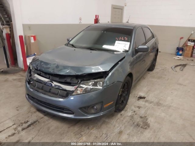 Photo 1 VIN: 3FAHP0HA5BR187773 - FORD FUSION 