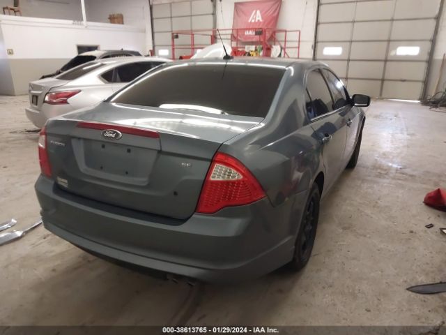 Photo 3 VIN: 3FAHP0HA5BR187773 - FORD FUSION 