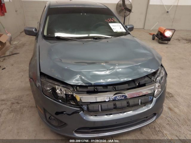 Photo 5 VIN: 3FAHP0HA5BR187773 - FORD FUSION 