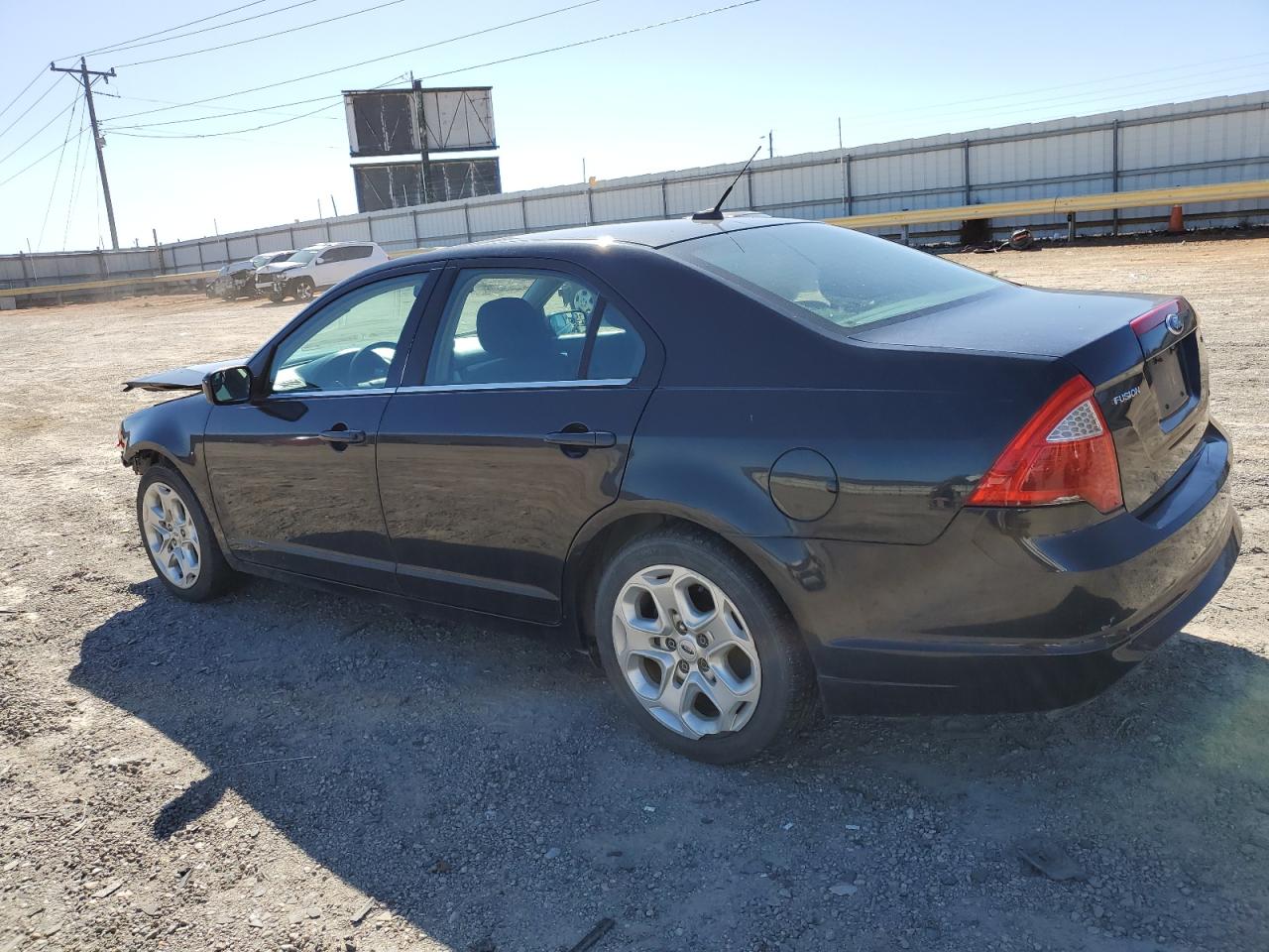 Photo 1 VIN: 3FAHP0HA5BR187949 - FORD FUSION 