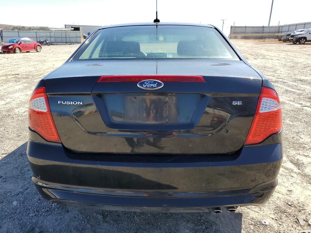 Photo 5 VIN: 3FAHP0HA5BR187949 - FORD FUSION 