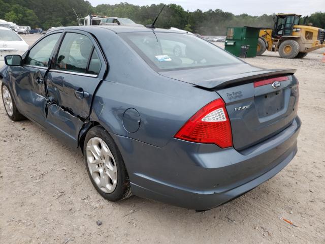 Photo 2 VIN: 3FAHP0HA5BR188213 - FORD FUSION SE 