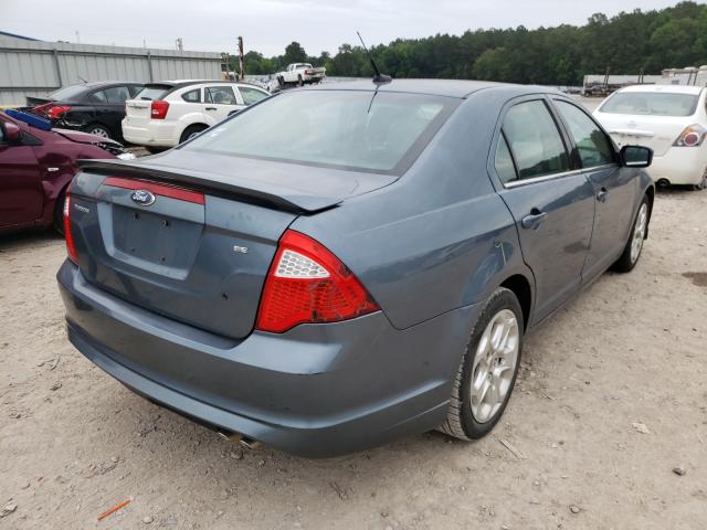 Photo 3 VIN: 3FAHP0HA5BR188213 - FORD FUSION SE 