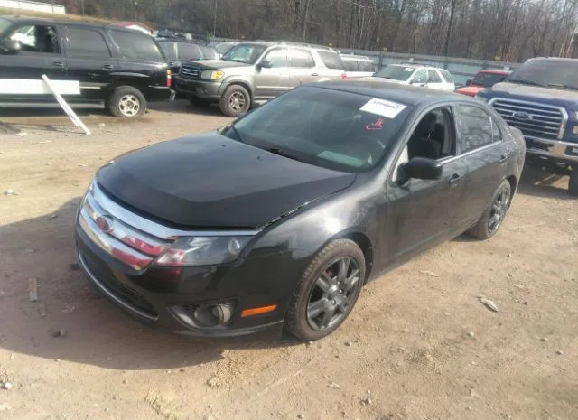 Photo 1 VIN: 3FAHP0HA5BR203860 - FORD FUSION 