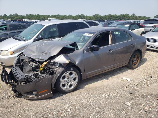 Photo 1 VIN: 3FAHP0HA5BR205446 - FORD FUSION SE 