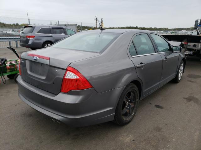 Photo 3 VIN: 3FAHP0HA5BR205446 - FORD FUSION SE 