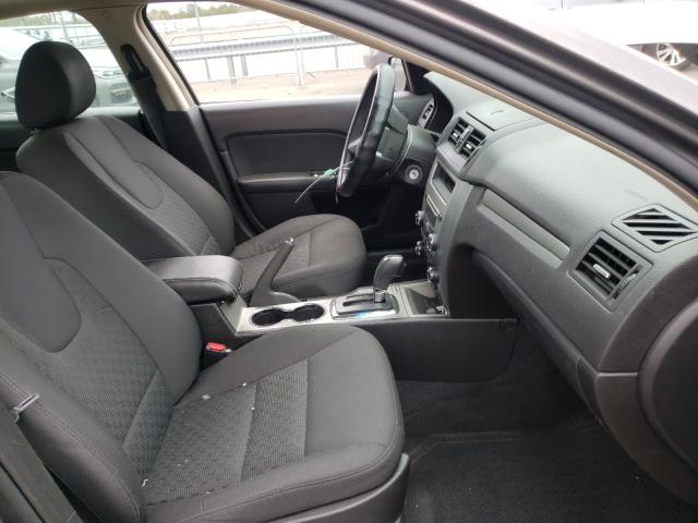 Photo 4 VIN: 3FAHP0HA5BR205446 - FORD FUSION SE 