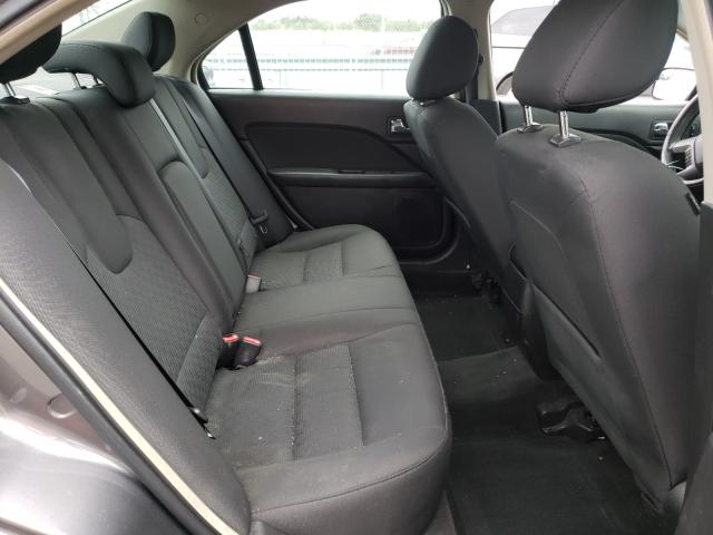 Photo 5 VIN: 3FAHP0HA5BR205446 - FORD FUSION SE 