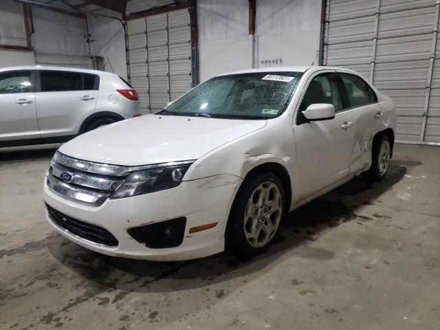 Photo 1 VIN: 3FAHP0HA5BR207570 - FORD FUSION SE 