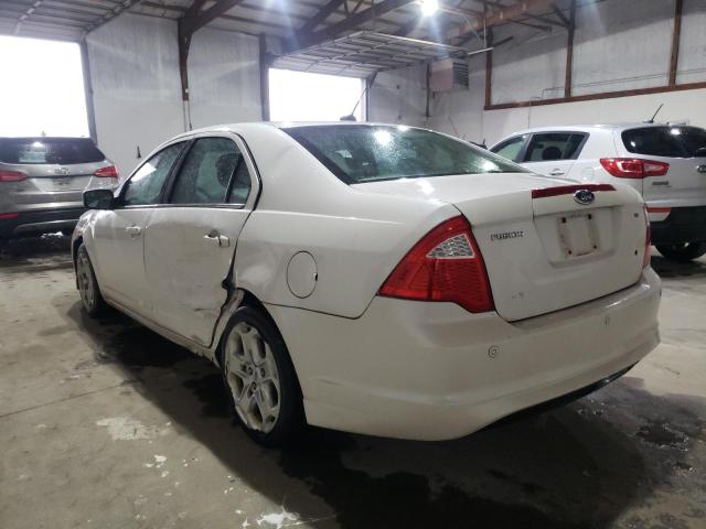 Photo 2 VIN: 3FAHP0HA5BR207570 - FORD FUSION SE 