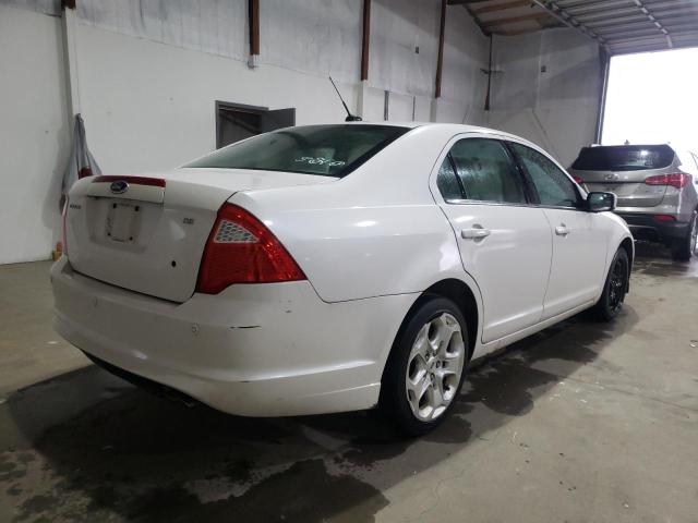 Photo 3 VIN: 3FAHP0HA5BR207570 - FORD FUSION SE 