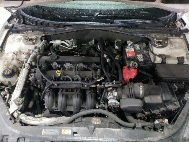 Photo 6 VIN: 3FAHP0HA5BR207570 - FORD FUSION SE 