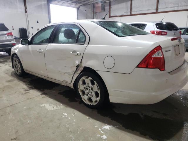 Photo 8 VIN: 3FAHP0HA5BR207570 - FORD FUSION SE 