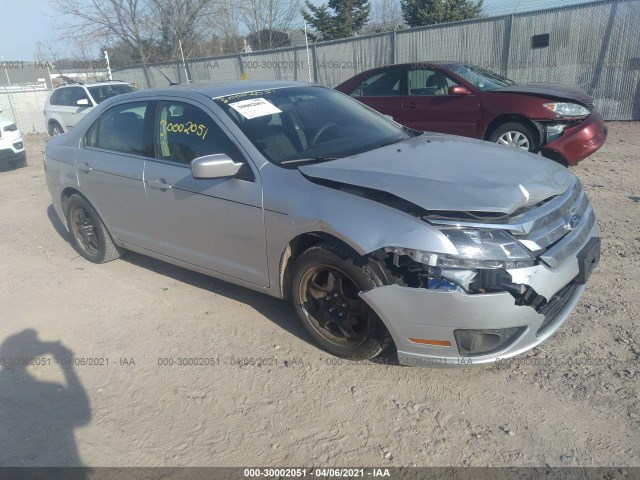 Photo 0 VIN: 3FAHP0HA5BR208220 - FORD FUSION 