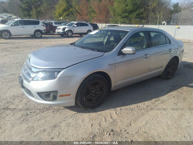 Photo 1 VIN: 3FAHP0HA5BR208220 - FORD FUSION 