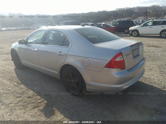 Photo 2 VIN: 3FAHP0HA5BR208220 - FORD FUSION 