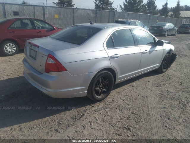 Photo 3 VIN: 3FAHP0HA5BR208220 - FORD FUSION 