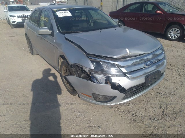 Photo 5 VIN: 3FAHP0HA5BR208220 - FORD FUSION 