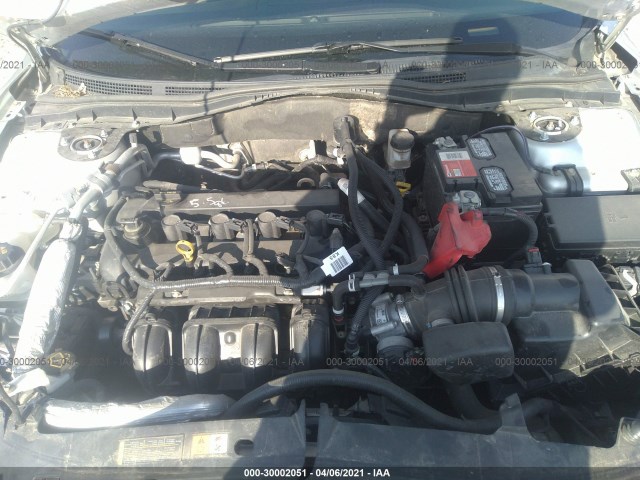 Photo 9 VIN: 3FAHP0HA5BR208220 - FORD FUSION 