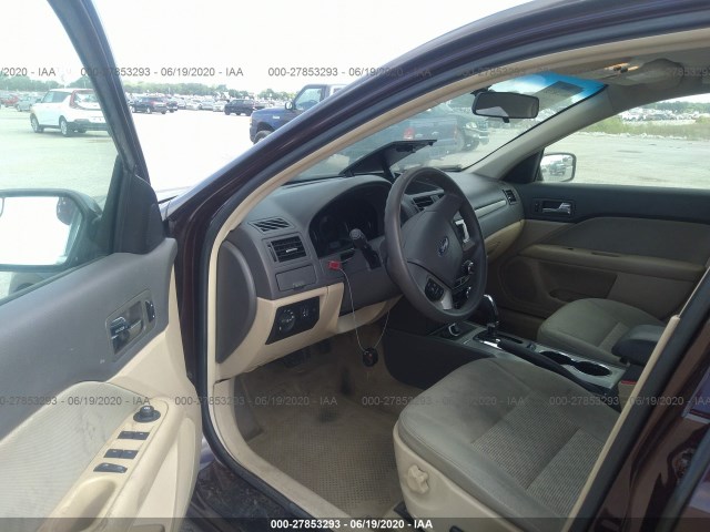 Photo 4 VIN: 3FAHP0HA5BR211991 - FORD FUSION 