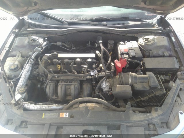 Photo 9 VIN: 3FAHP0HA5BR211991 - FORD FUSION 