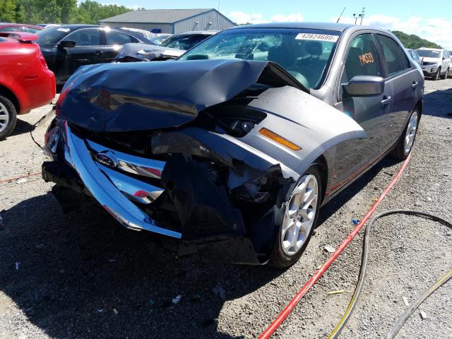 Photo 1 VIN: 3FAHP0HA5BR214812 - FORD FUSION SE 