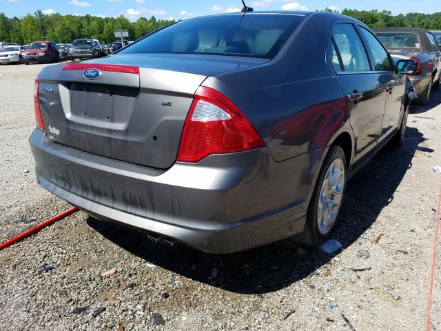 Photo 3 VIN: 3FAHP0HA5BR214812 - FORD FUSION SE 