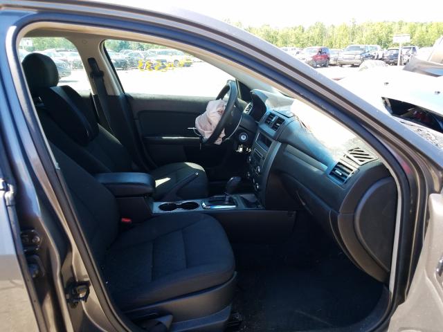 Photo 4 VIN: 3FAHP0HA5BR214812 - FORD FUSION SE 