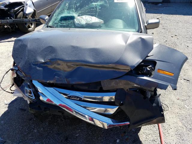 Photo 6 VIN: 3FAHP0HA5BR214812 - FORD FUSION SE 