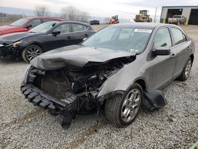 Photo 0 VIN: 3FAHP0HA5BR216818 - FORD FUSION SE 