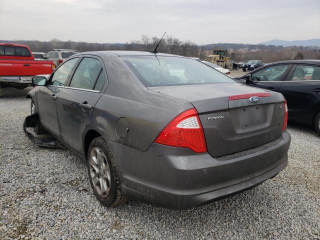 Photo 1 VIN: 3FAHP0HA5BR216818 - FORD FUSION SE 