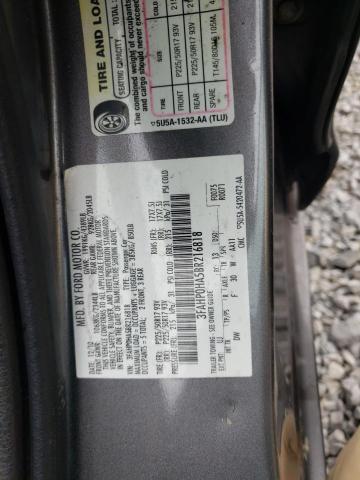 Photo 11 VIN: 3FAHP0HA5BR216818 - FORD FUSION SE 