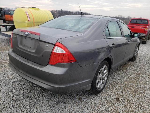 Photo 2 VIN: 3FAHP0HA5BR216818 - FORD FUSION SE 