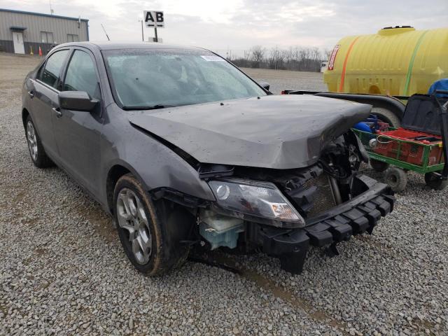 Photo 3 VIN: 3FAHP0HA5BR216818 - FORD FUSION SE 