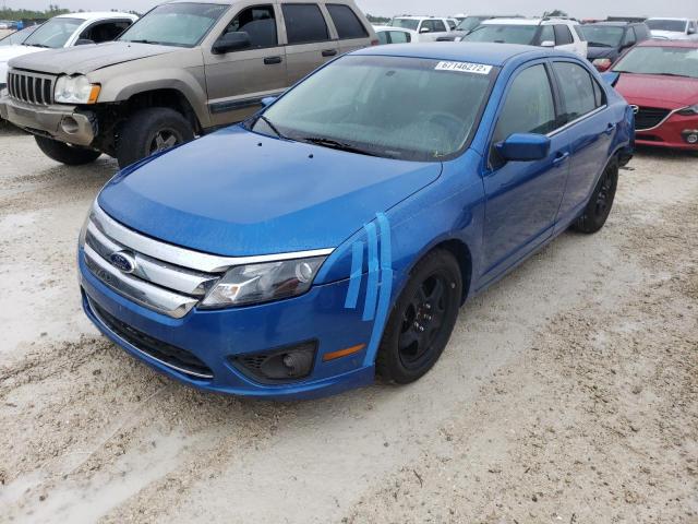 Photo 1 VIN: 3FAHP0HA5BR220156 - FORD FUSION SE 