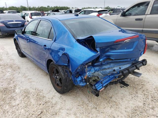 Photo 2 VIN: 3FAHP0HA5BR220156 - FORD FUSION SE 