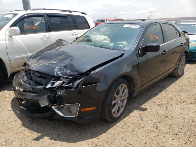 Photo 1 VIN: 3FAHP0HA5BR220755 - FORD FUSION SE 