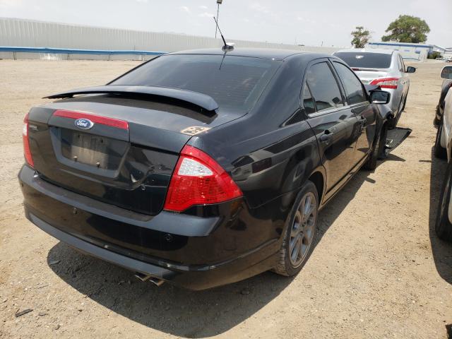 Photo 3 VIN: 3FAHP0HA5BR220755 - FORD FUSION SE 