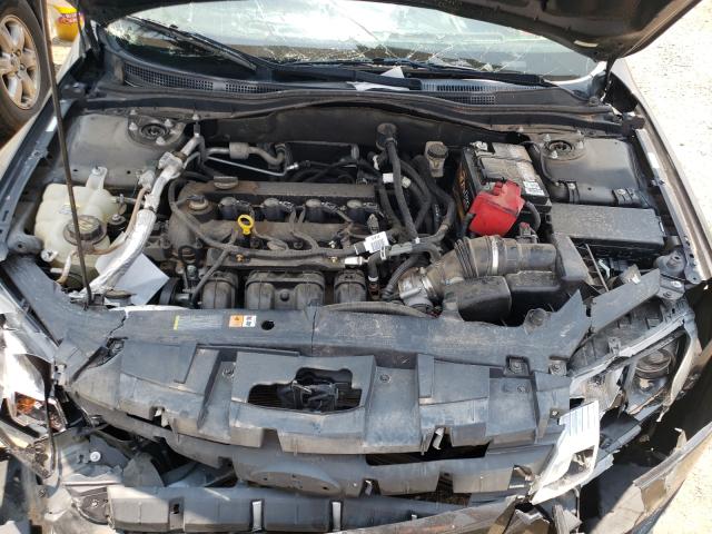 Photo 6 VIN: 3FAHP0HA5BR220755 - FORD FUSION SE 