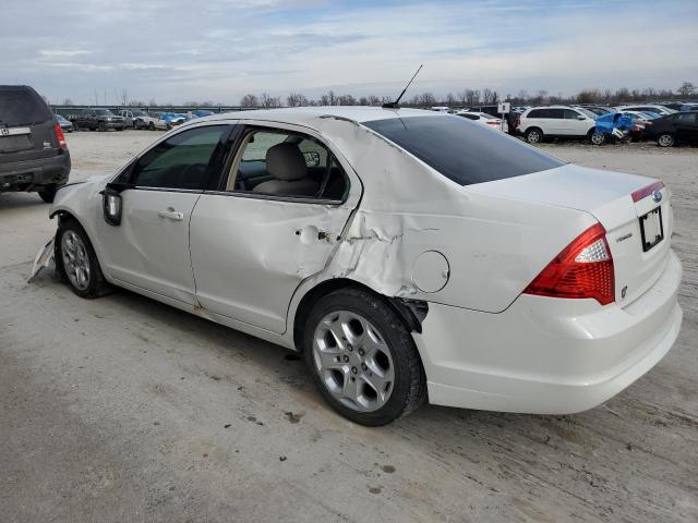 Photo 1 VIN: 3FAHP0HA5BR221162 - FORD FUSION 