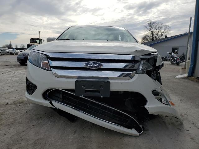 Photo 4 VIN: 3FAHP0HA5BR221162 - FORD FUSION 