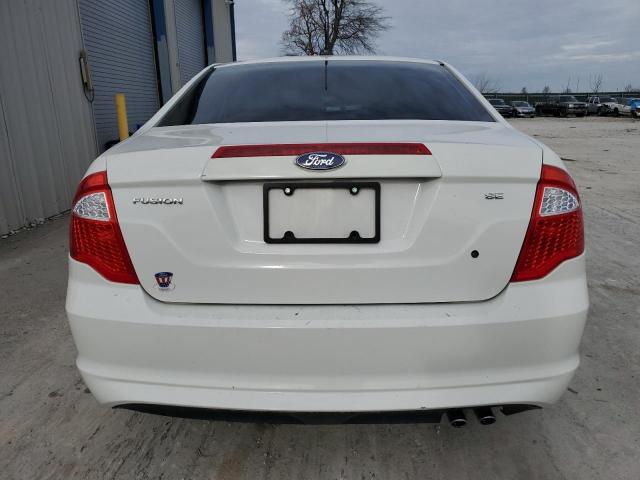 Photo 5 VIN: 3FAHP0HA5BR221162 - FORD FUSION 