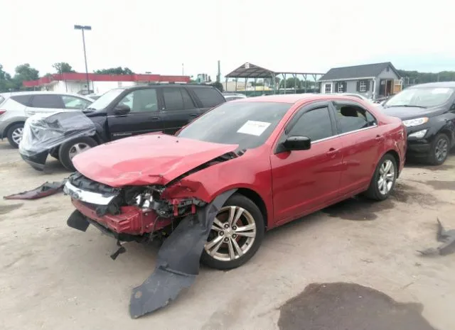 Photo 1 VIN: 3FAHP0HA5BR223106 - FORD FUSION 