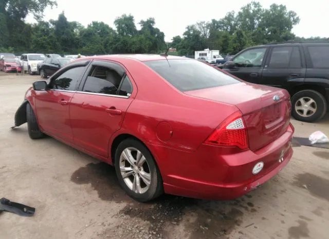 Photo 2 VIN: 3FAHP0HA5BR223106 - FORD FUSION 